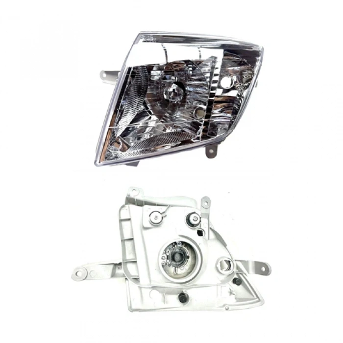 FAR İSUZU D-MAX 07-11 SOL (MERCEKSİZ) 213-1138-LH