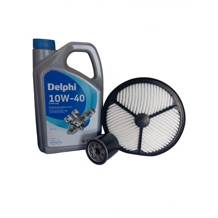 FİLTRE SETİ DAEWOO TİCO 90-97 0.8 YAĞ FİLTRE/HAVA FİLTRE/YAĞ