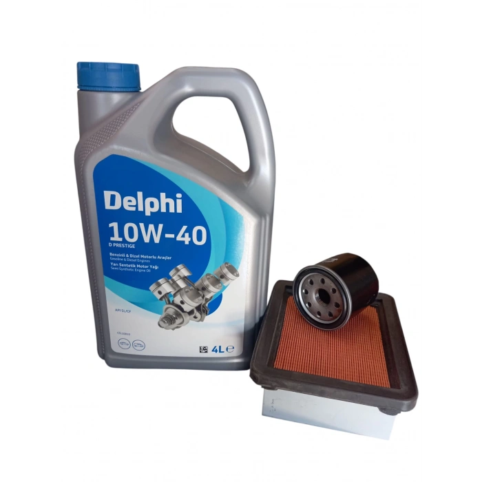 FİLTRE SETİ DAİHATSU HİJET 88-98 1.0 YAĞ FİLTRE/HAVA FİLTRE/YAĞ