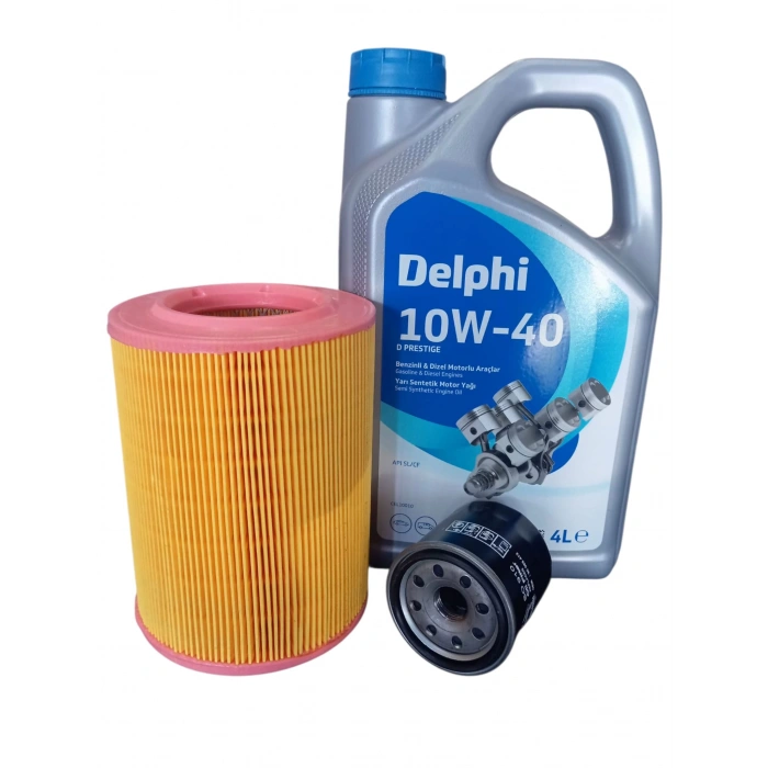 FİLTRE SETİ SUZUKİ CARRY 90-98 SK410 YAĞ FİLTRE/HAVA FİLTRE/YAĞ