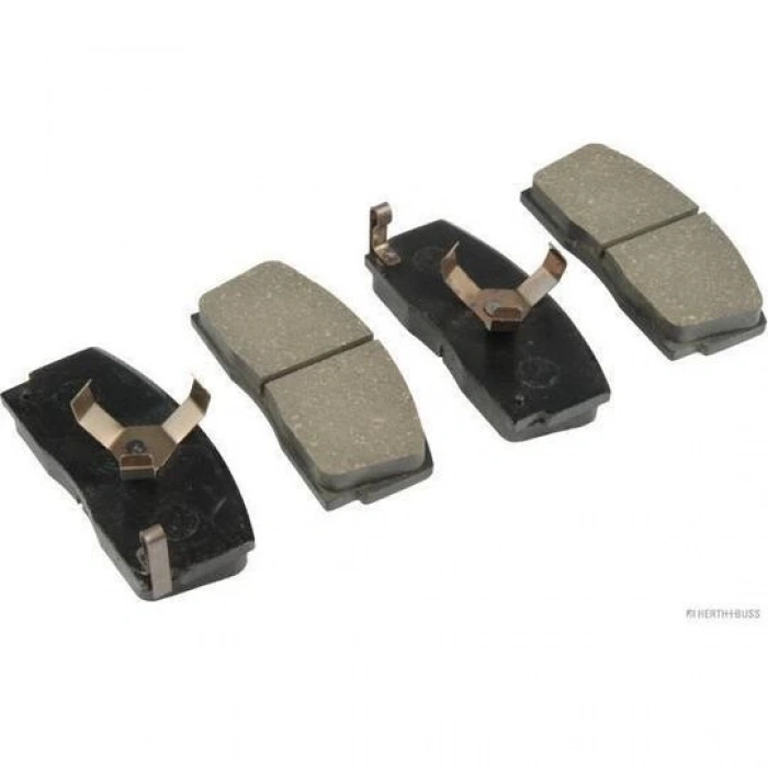 FREN BALATA DAİHATSU APPLAUSE 90-96 1.6 ÖN TAKIM /04491-87103