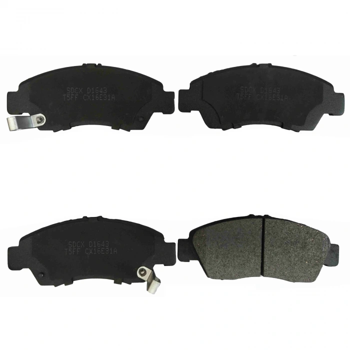 FREN BALATA HONDA CİVİC 92-95/CİVİC 96-00 1.4/ CİTY 06-08/ JAZZ 02-08 ÖN TAKIM 06450-S2G-000