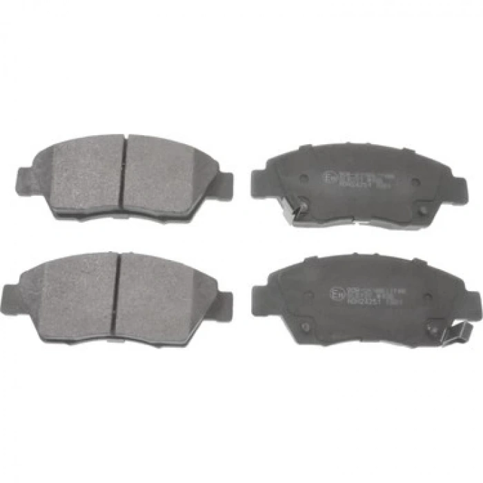 FREN BALATA HONDA CİVİC 96-00 1.6 ÖN TAKIM 45022-S04-V10