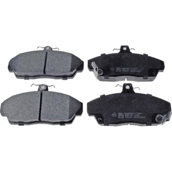 FREN BALATA HYUNDAİ H100 KMY 05-11/ BONGO 04-11/ K2500 ÖN TAKIM 58101-4FA00