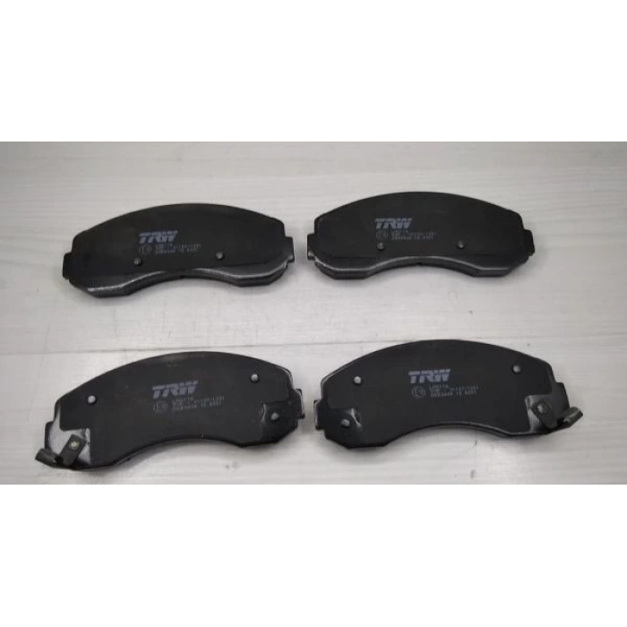 FREN BALATA KİA BONGO 98-11 / K2700 - K2500 ÖN TAKIM