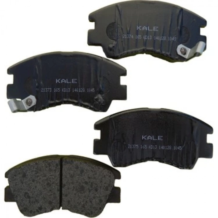 FREN BALATA MİTSUBİSHİ L-300 90-08/ L-200 86-97/ PAJERO ÖN TAKIM 60006A