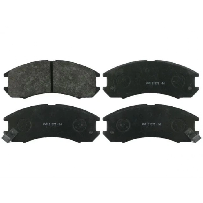 FREN BALATA ÖN TAKIM MAZDA 626 88-92 /G211-33-28Z