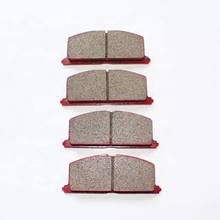 FREN BALATA TOYOTA COROLLA 88-98 KARBÜRATÖRLÜ ÖN TAKIM /04465-10040