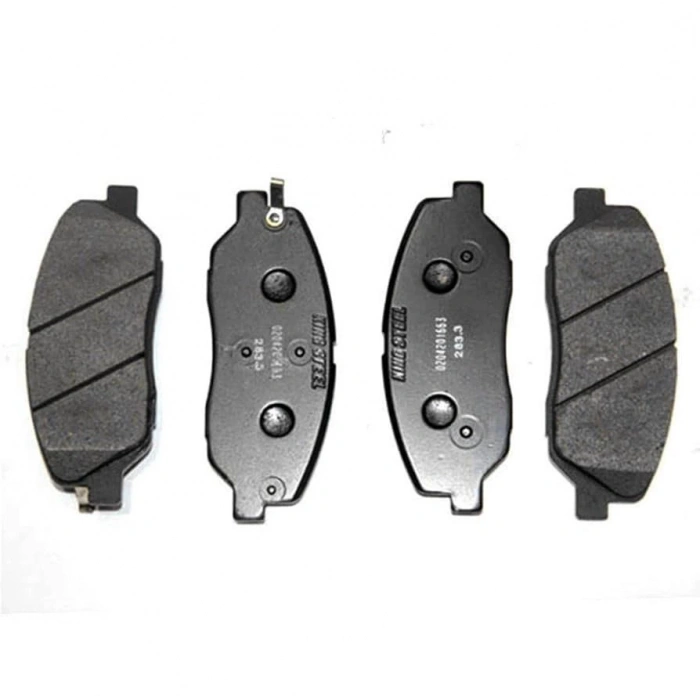 FREN BALATASI ARKA HYUNDAİ SANTAFE 06-13 SORENTO/KORANDO 09- /58101-3MA01