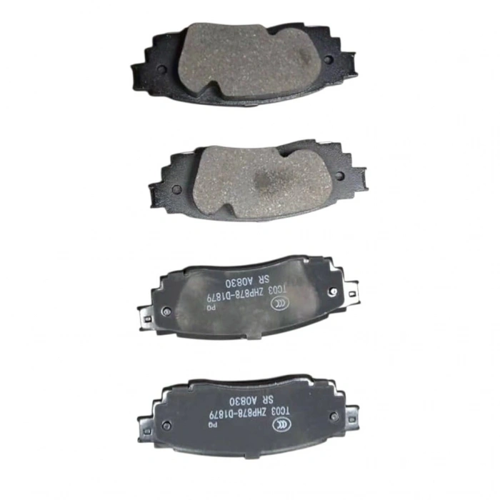 FREN BALATASI ARKA TK. TOYOTA C-HR 16- 1.2 1.8 HYBRİT /RAV4 18- /04466-10010