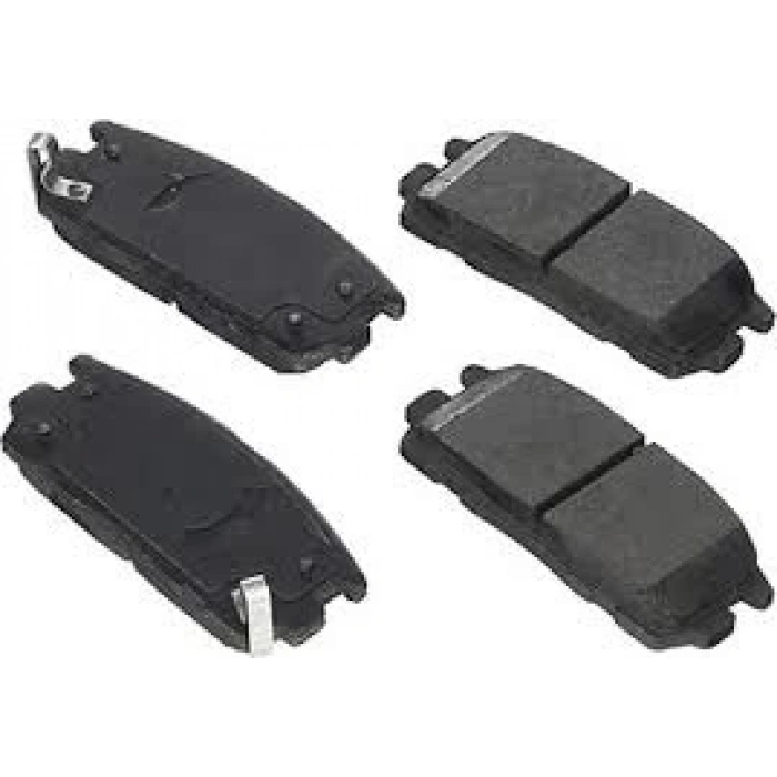 FREN BALATASI ÖN HONDA CİVİC FC KASA 1.6 2006- CRV 02-06 /ACCORD CL8 03- /MBF015004