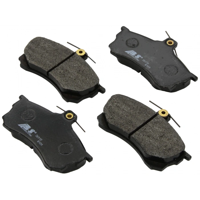 FREN BALATASI ÖN TAKIM MİTSUBİSHİ CARİSMA 1.6 95-06 /MR249240