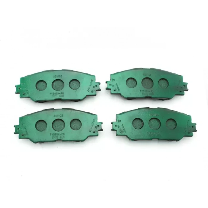 FREN BALATASI ÖN TOYOTA COROLLA 07-19 BENZ. E15 /AURİS 06- /04465-02220