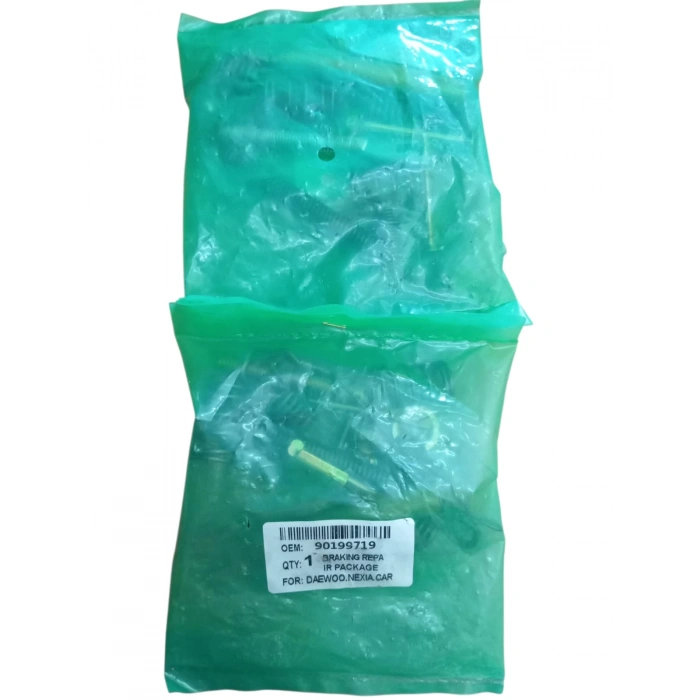 FREN CIRCIR TAKIMI DAEWOO NEXİA 93-00 ARKA SOL-SAĞ TAKIM
