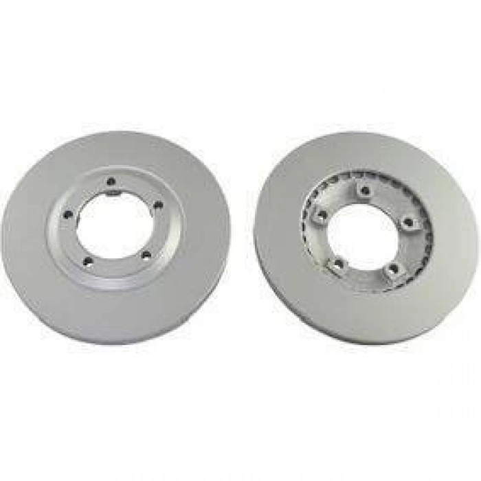 FREN DİSK TAKIM ÖN HYUNDAİ H100 MİN. 253MM HAVALI 2.5D 94-05 /5812944010