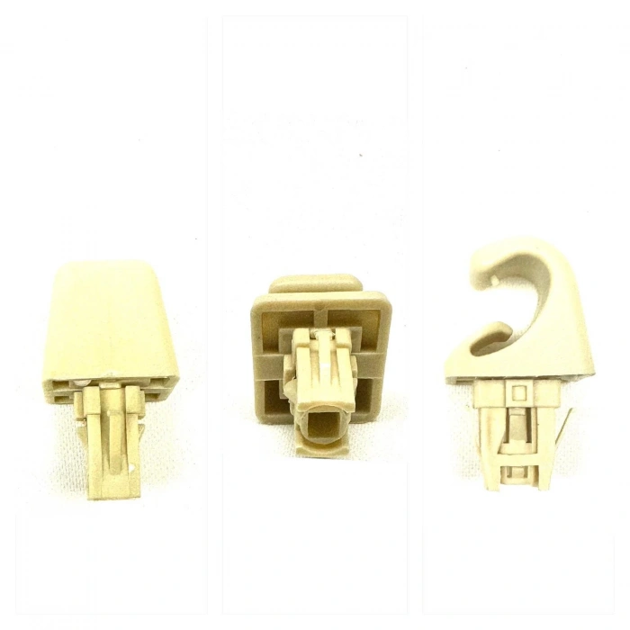 GÜNEŞLİK TUTUCU MANDAL TOYOTA COROLLA 02-18 /AURİS 07-17 /74348-33040 BEJ