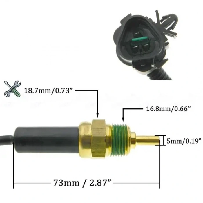 HARARET MÜŞÜRÜ HYUNDAİ ACCENT /GETZ 00-06 DİZEL 3 SİLİNDİR /39220-27500 MOBİS