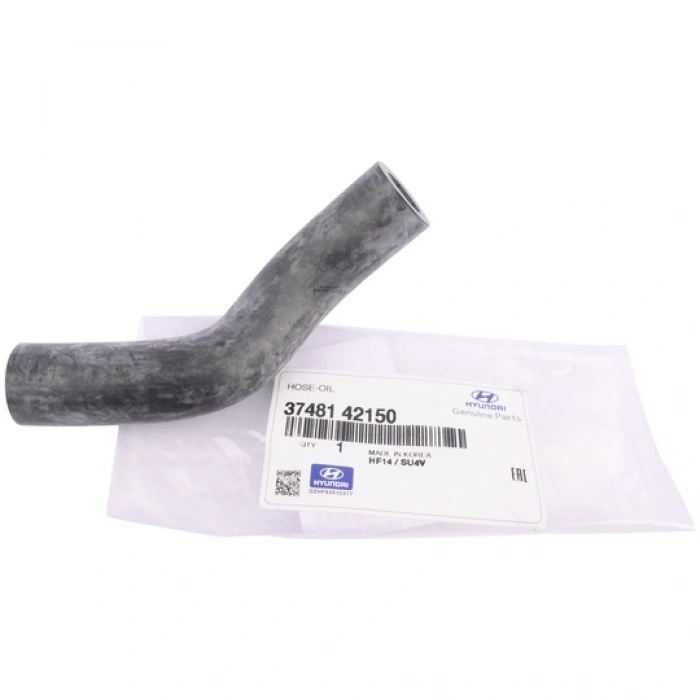 HORTUM VAKUM YAĞ HYUNDAİ H100 10MMX13CM / 37481-42150