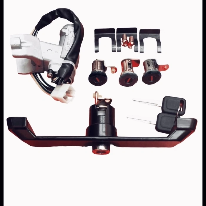 KAPI KİLİT SETİ SUZUKİ CARRY 90-97 SK410 /37192-850D5