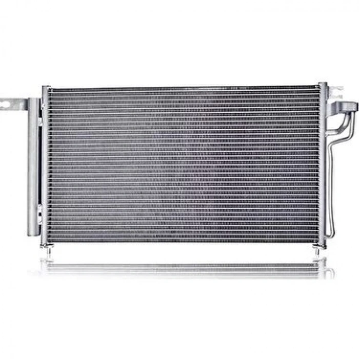 KLİMA RADYATÖRÜ KİA RİO 1.4 BENZİN 2002- MANUEL 370X642MM /97606-1G000