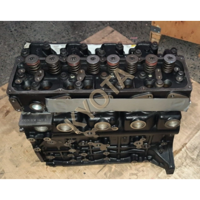 KOMPLE MOTOR NİSSAN PİCKUP D21-D22 2.7 DİZEL TD27 87- KYOTA