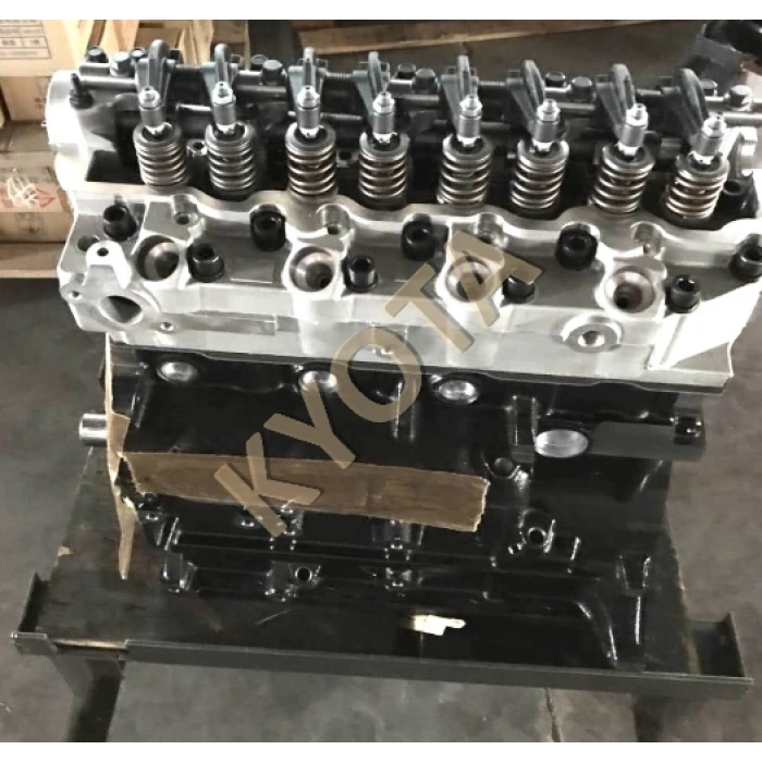 KOMPLE MOTOR STAREX TCI D4BH /H100 KMY TCI 01- /BONGO K2500 TCI 01- KYOTA