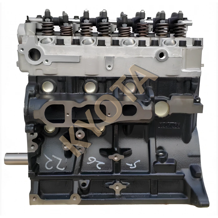 MOTOR KOMPLE H100 MİNİBÜS 2.5 D4BB 97- /H100 KAMYONET 2.6 97-01 KYOTA