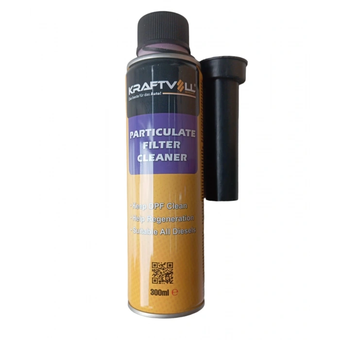 PARTİKÜL FİLTRE TEMİZLİK KATKISI 300ML. KRAFTVOLL