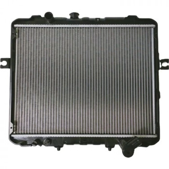 RADYATÖR SU HYUNDAİ H100 KAMYONET 04- KALIN 26MM 450X585MM /25310-4F400