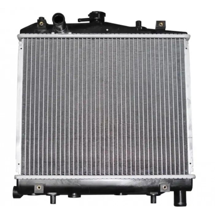 RADYATÖR SU KİA PRİDE 1.1 / 1.3 93- MANUEL BRAZING /KK150-15-200