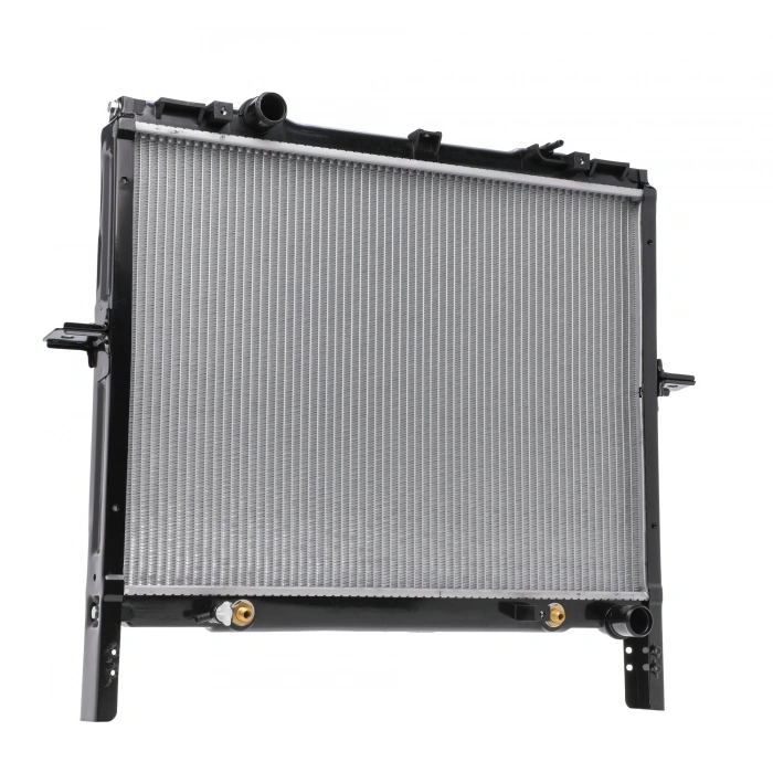 RADYATÖR SU KİA SORENTO 2.5CRDI 2002-2006 OTOMATİK KAPAKSIZ KALINLIK 26MM 470*649