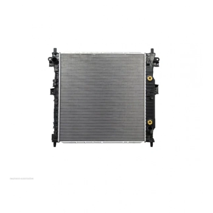 RADYATÖR SU SSANGYONG ACTYON, KYRON 2.0D 2005- /KORANDO SPORT 2.0E-XDI 2012- OTOMATİK 555X582MM