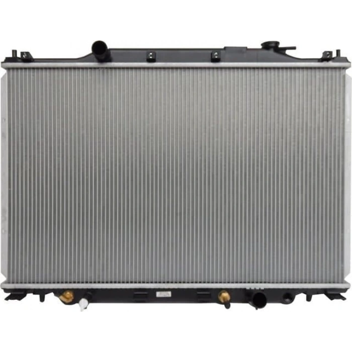 RADYATÖR SU TOYOTA CORONA 92-95 /CARİNA 96-97 A-T BRAZING 660X352X17 /16400-74790