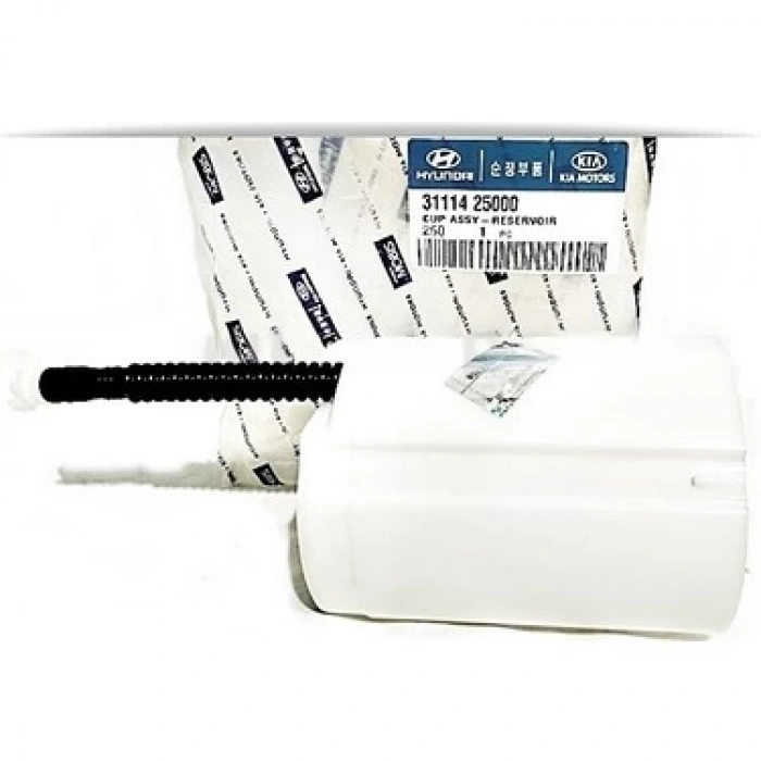 ŞAMANDIRA ALT PLASTİK HYUNDAİ ACCENT 00-05 /31114-25000