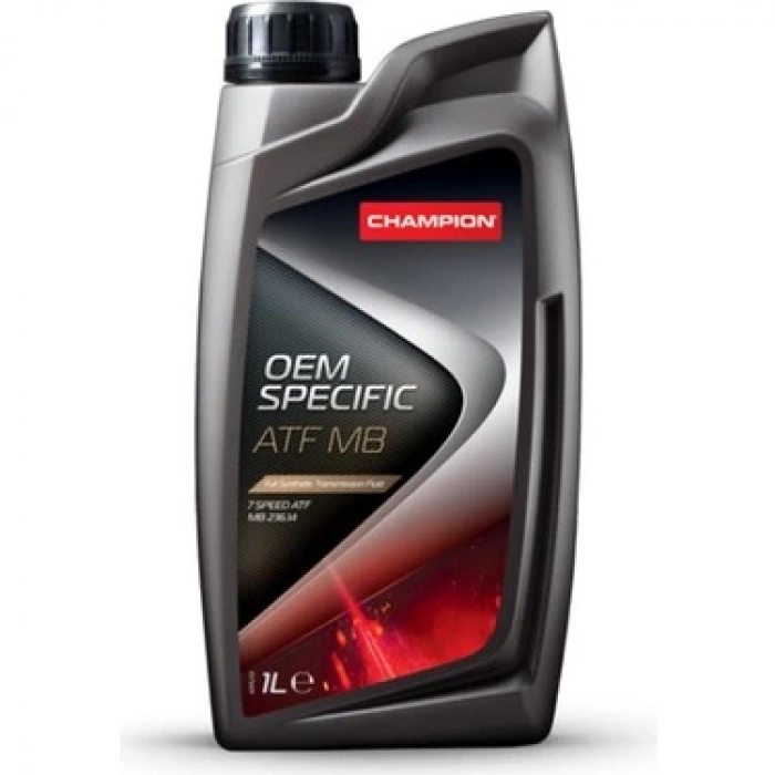 ŞANZIMAN VE DİŞLİ YAĞI OTOMATİK ATF DEXTRON III KIRMIZI /CHAMPİON 1LT