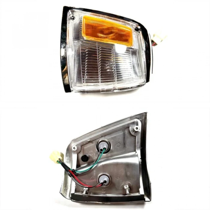 SİNYAL TOYOTA HİLÜX LN85 88-97 SAĞ KROM 212-1539-RH