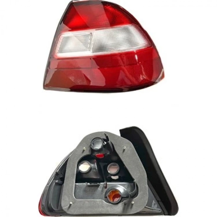 STOP HONDA EURO CİVİC 96-98 KIRMIZI-BEYAZ SAĞ 33551-ST3-G11-B