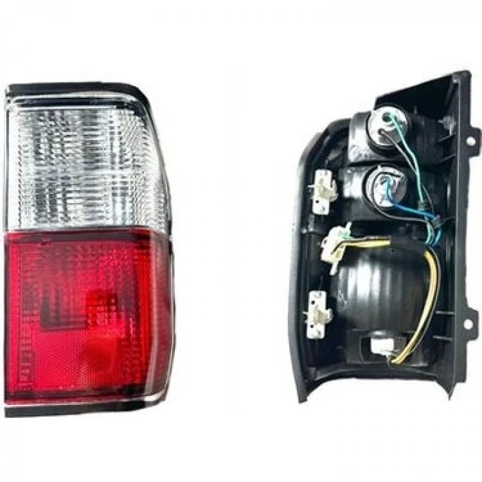 STOP MAZDA E2200 99-05 KIRMIZI+BEYAZ SAĞ 216-1969-RH