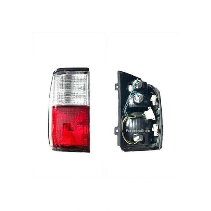 STOP MAZDA E2200 99-05 KIRMIZI+BEYAZ SOL 216-1969-LH