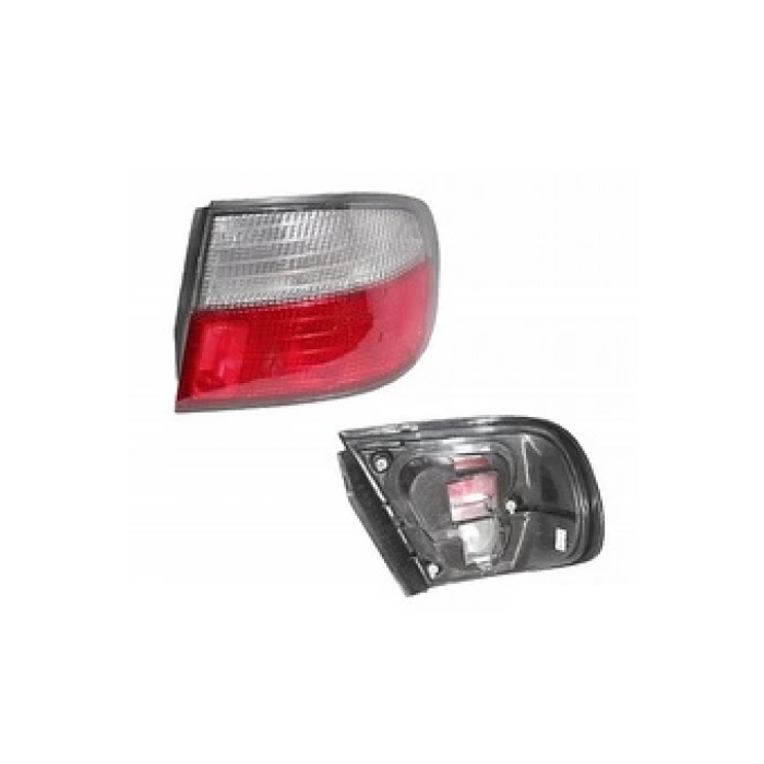 STOP NİSSAN PRİMERA 96-99 DIŞ SAĞ (KIRMIZI-BEYAZ) /26550-2F025