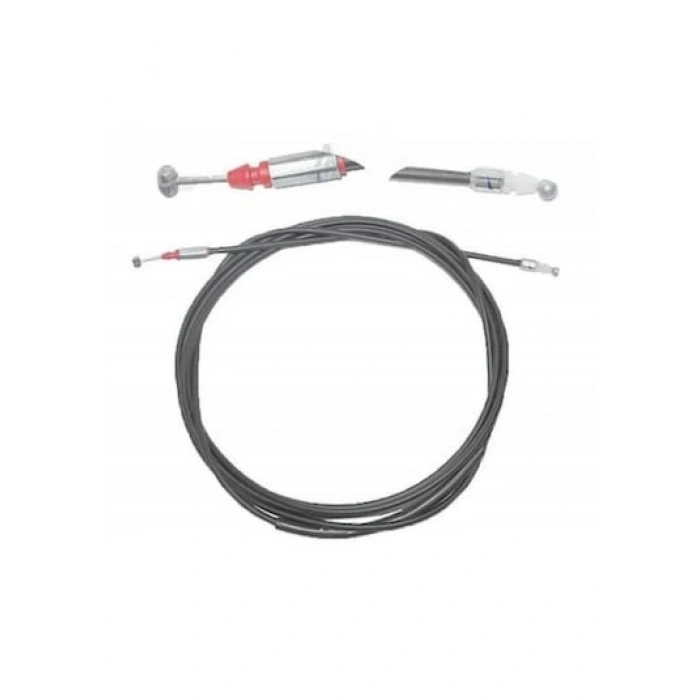 TEL BAGAJ AÇMA TOYOTA COROLLA 93-98 AE101 /64607-12561