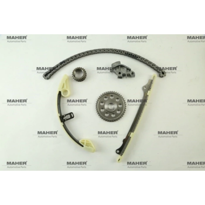 ZİNCİR SETİ HONDA JAZZ 09-14 /CİTY 09-11 (6 PARÇA)