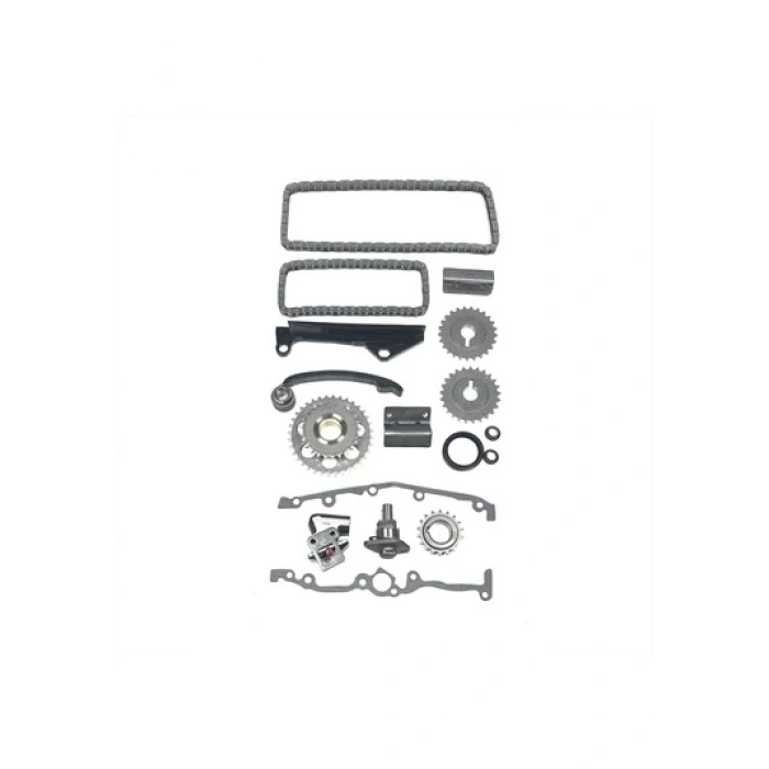 ZİNCİR SETİ NİSSAN PRİMERA 96-01 1.6 /SUNNY 90-94/ GA16DE-GA15DE  14 PARÇA