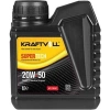 20W50 MOTOR YAĞI BENZİN-DİZEL KRAFTVOLL 1LT.