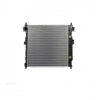 RADYATÖR SU SSANGYONG ACTYON, KYRON 2.0D 2005- /KORANDO SPORT 2.0E-XDI 2012- OTOMATİK 555X582MM