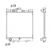 RADYATÖR SU SUZUKİ SWİFT 1.0 GA/GL/GS 84-89 MANUEL/OTOMATİK /17700-82020