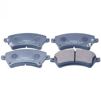 FREN BALATASI TOYOTA COROLLA VVTI 02-07 ÖN /04465-02130