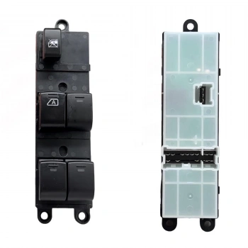 CAM DÜĞMESİ NİSSAN QASHQAİ 07- /X-TRAİL-NAVARA 05- SOL ÖN /25401-4X00D