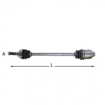AKS KOMPLE ÖN SUZUKİ ALTO 91-00 /JPI-101-128 SOL KISA OLAN JPI-101-128