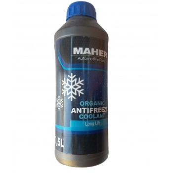 ANTİFRİZ MAVİ SERİ -40 MAHER 1.5LT.